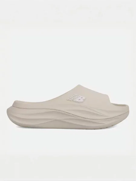 Шльопанці New Balance етиленвінілацетат ева білий