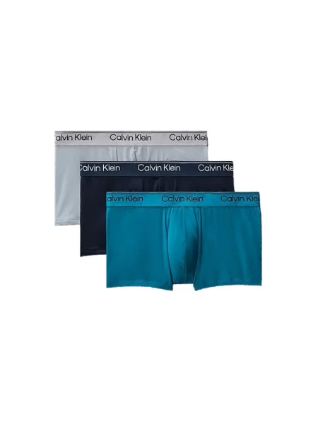 Calvin Klein Underwear Bokserice zelena