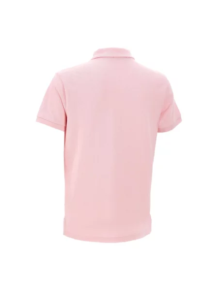 Koszulka polo Polo Ralph Lauren różowa