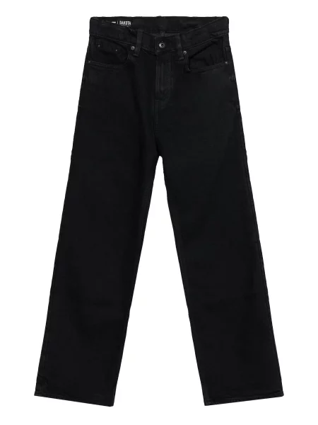 G-STAR Jeans DAKOTA denim negru