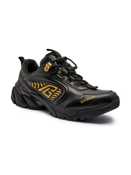 Balmain Sneakers negru