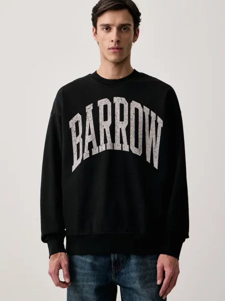 Barrow bluza czarna