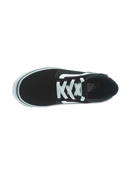 Dětské tenisky Vans černé