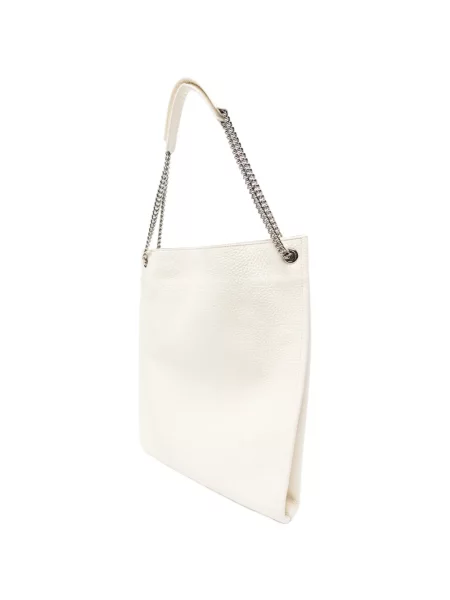 Geantă de mână Orciani alb