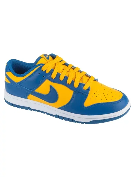 Buty sportowe Sneakersy Dunk Low Retro niebieskie
