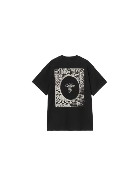 Carhartt WIP S/S Vestige T-Shirt czarna