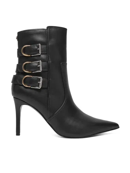 Cizme Guess FLFRCY negru