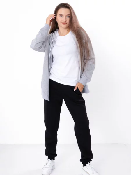 Джогери Носи своє чорний