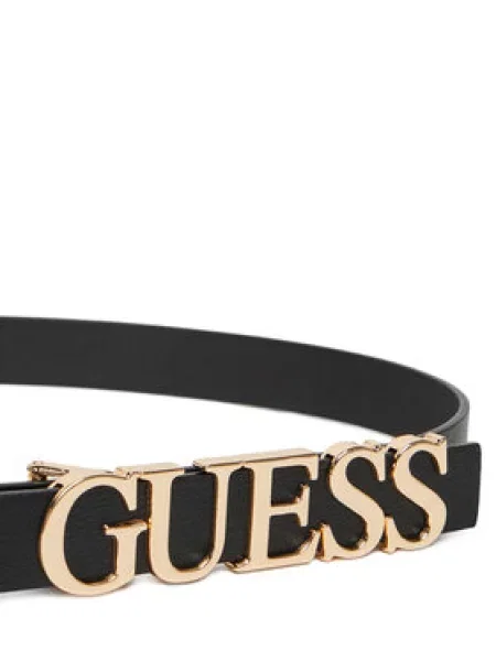 Guess Ženski remen crna