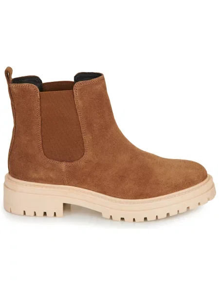 Pantofi Geox maro
