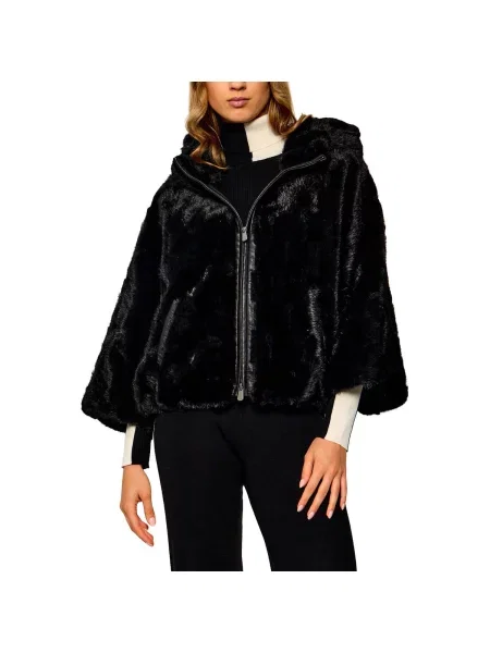 Palton Pinko negru