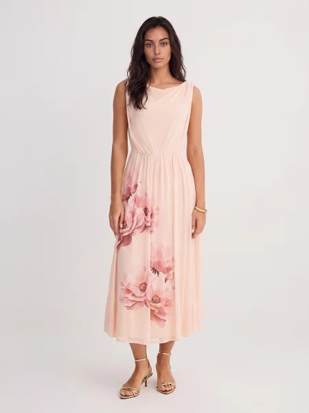 Maxi suknele Mohito
