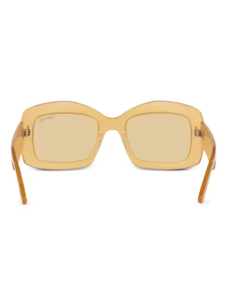 Ochelari de soare Tom Ford Eyewear galben