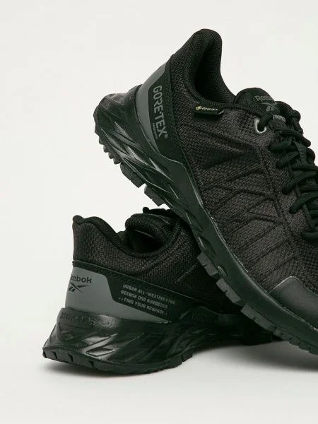 Sneakerși Reebok negru