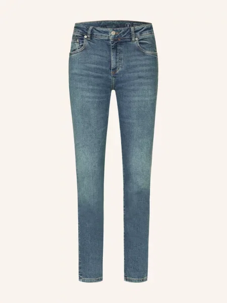 Allsaints Skinny Džíny Miller Skinny mid indigo