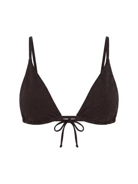 Calvin Klein Underwear Sutien costum de baie negru