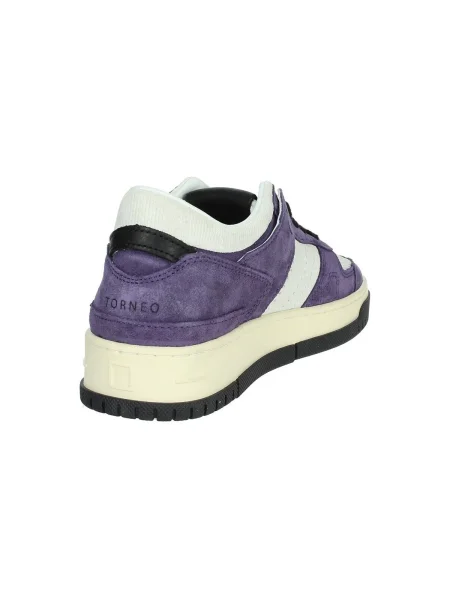 Pantofi D.a.t.e. violet