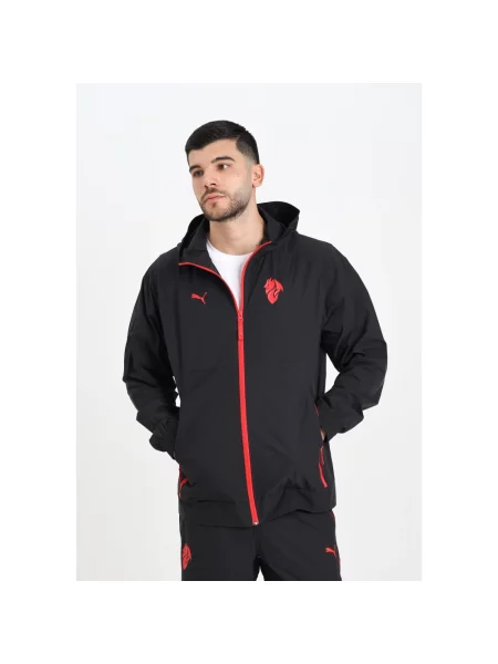 Wiatrówka Puma czarna