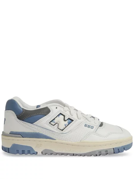 Sneakerși New Balance 550 alb