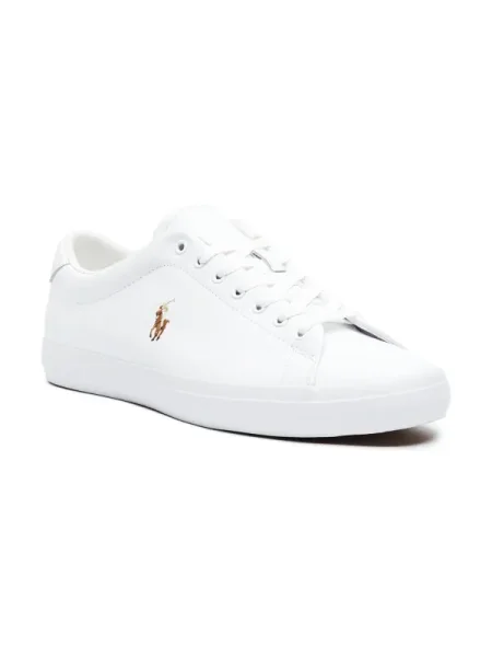 Polo Ralph Lauren Sneakers Longwood alb