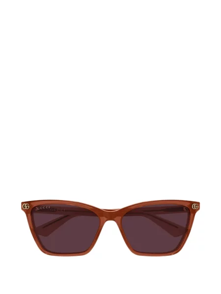 Ochelari de soare Gucci Eyewear maro
