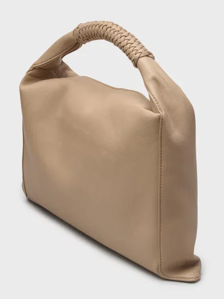 Сумка Ermanno Scervino бежева