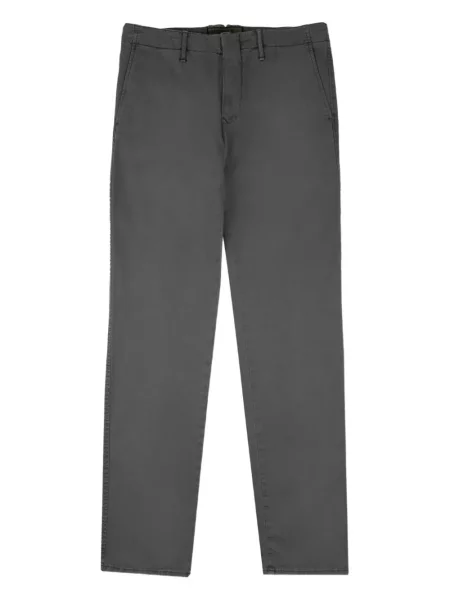 Pantaloni chino Incotex gri
