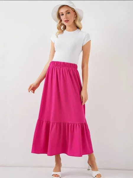 Bigdart Sukně pink