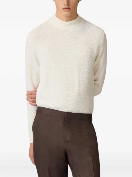 Pulover Lardini cu decolteu rotund
