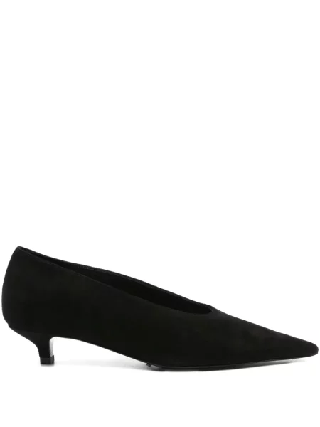 Pantofi cu toc Toteme negru