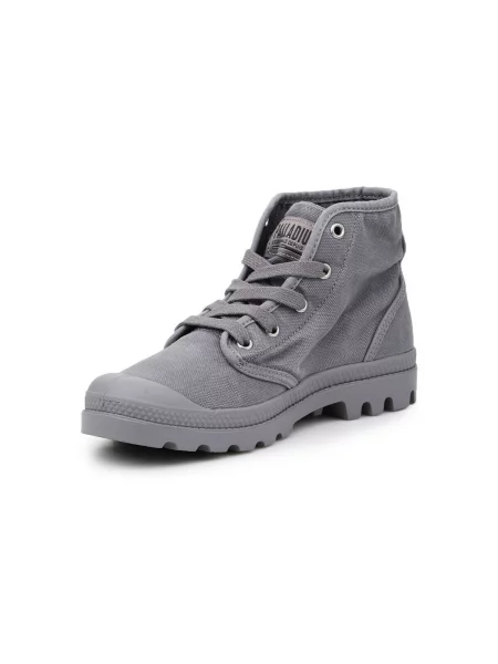 Pantofi Palladium gri