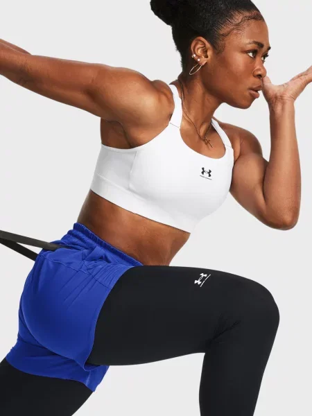 Спортивный топ Under Armour белый