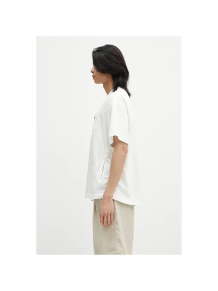 Undercover t-shirt C/S gładki biały
