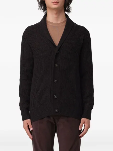 Gulerat cardigan Brooksfield maro