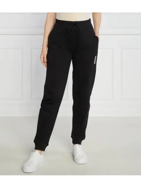 HUGO Pantaloni de trening Jogger negru