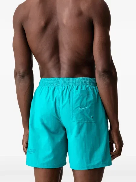 Slip de baie Nike albastru