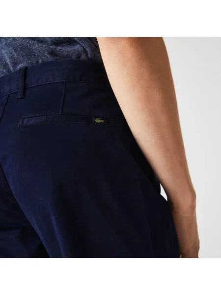 Брюки Lacoste синие