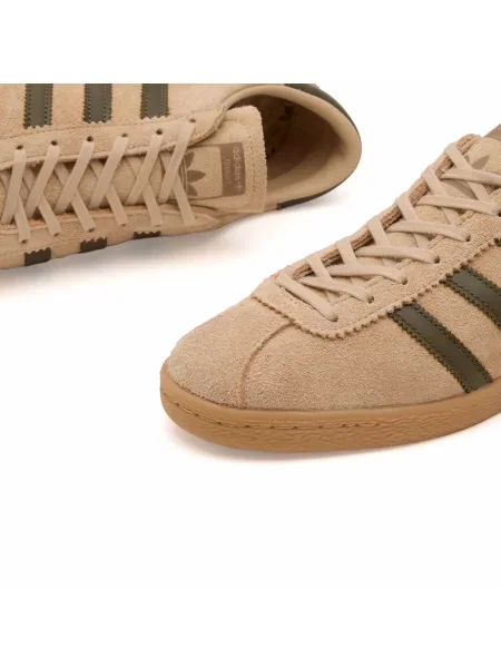 Sneakersy Adidas beżowe