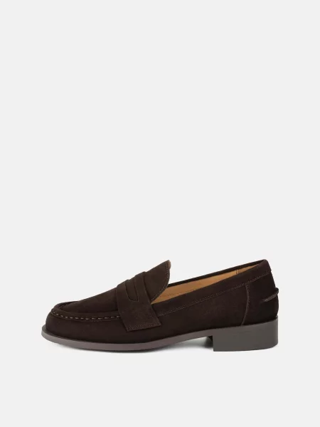 HANDMADE SHOES Papuci de casă GOOD ADVICE' maro