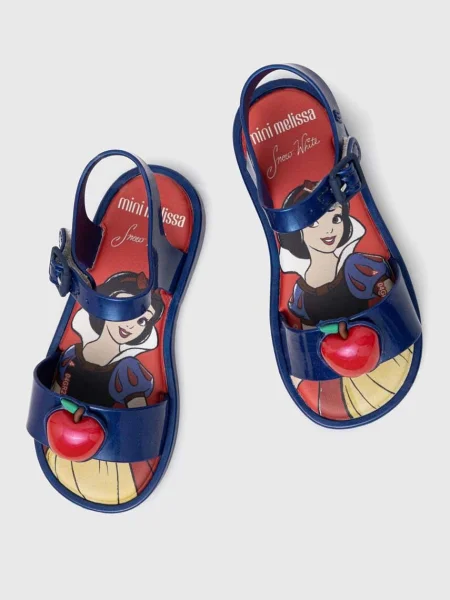 Дитячі шльопанці Melissa