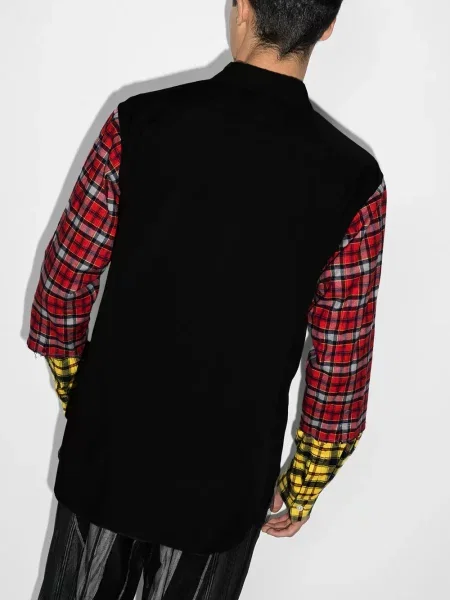 Cămașă Comme Des Garçons negru
