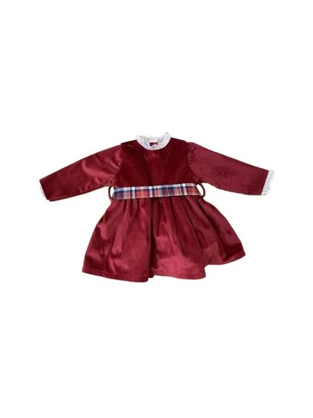 Rochie copii Baby Fashion roșu