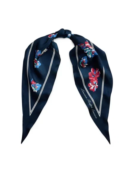 LAUREN RALPH LAUREN Хустка cиній