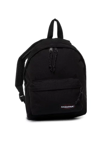 EASTPAK Kuprinė Orbit raudona balta juoda