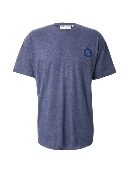 Naketano Póló melír kék