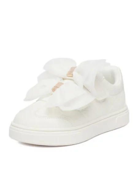 Sneakersy Guess biela