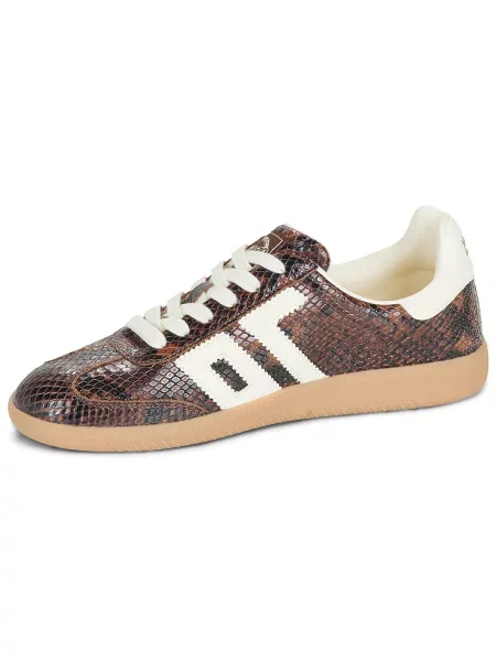 Pantofi Back 70 maro