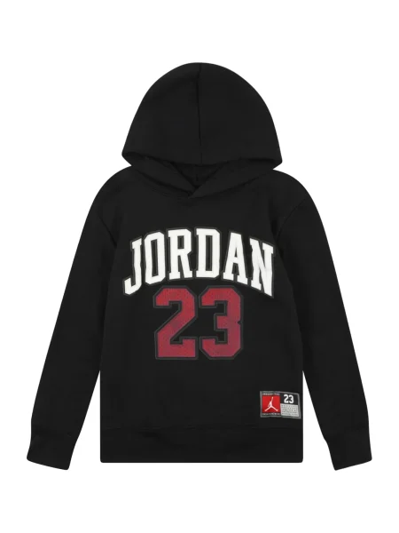 Palton copii Jordan alb