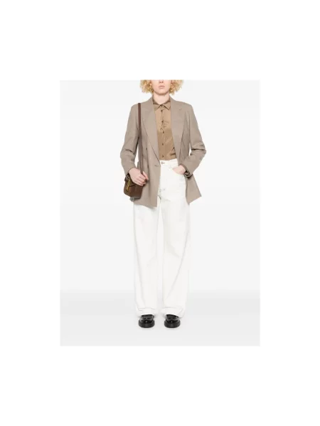 Marynarka Max Mara beżowa
