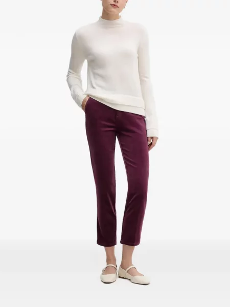 Sweter Sisley biały
